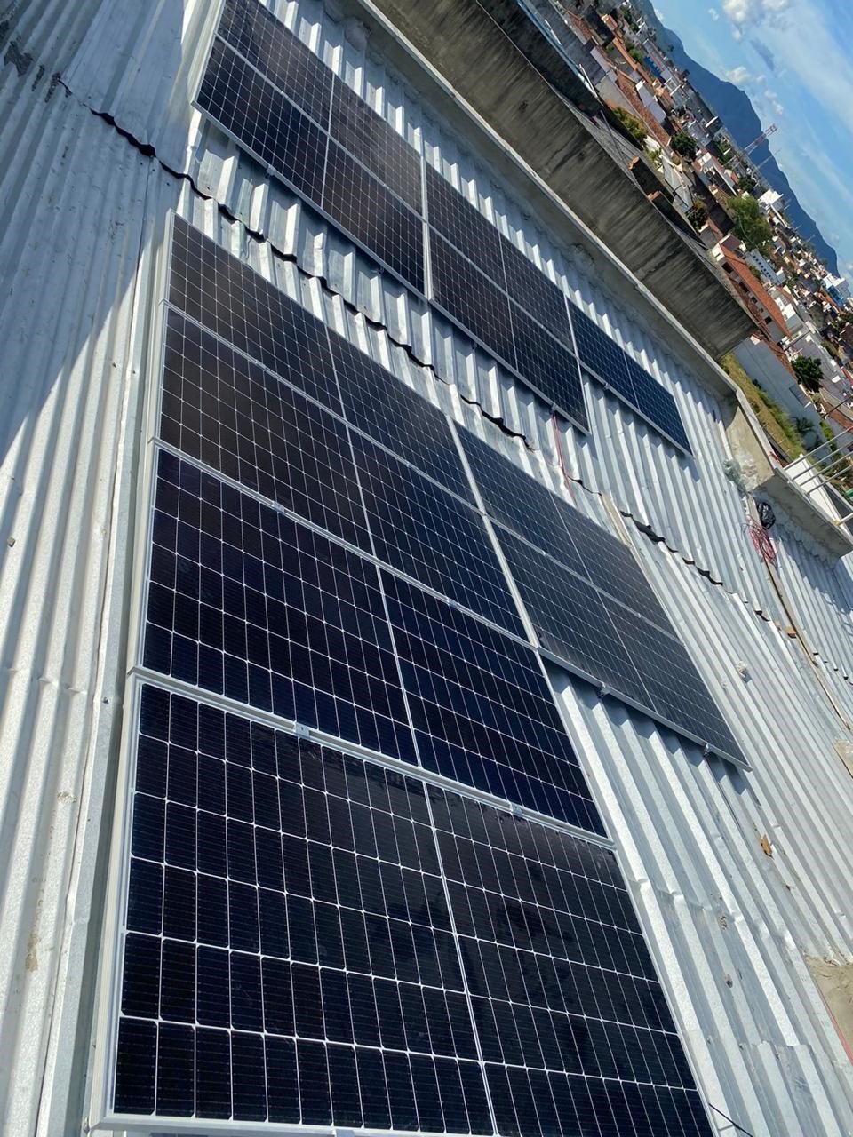 Projeto 5,94 kWp 