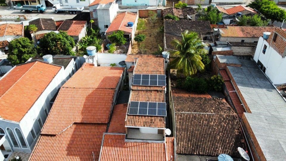 Projeto 4,32 kWp 