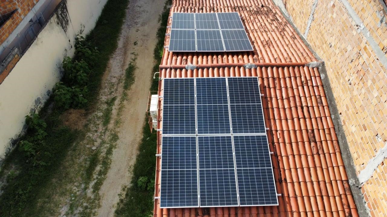 Projeto 6,48 kWp 