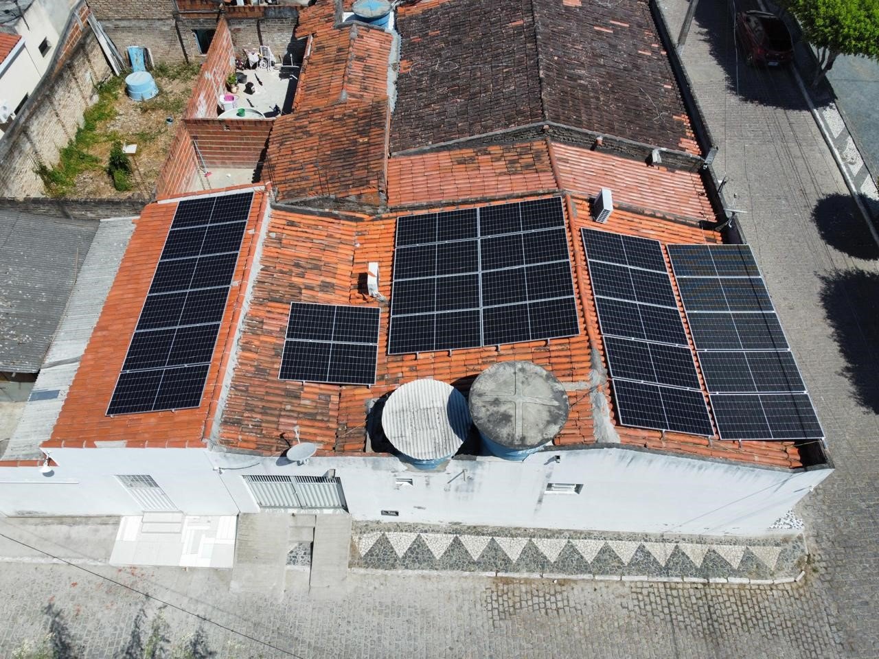 Projeto 8,90 kWp 
