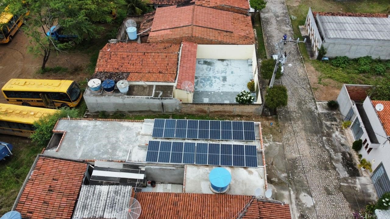 Projeto 9,72 kWp 