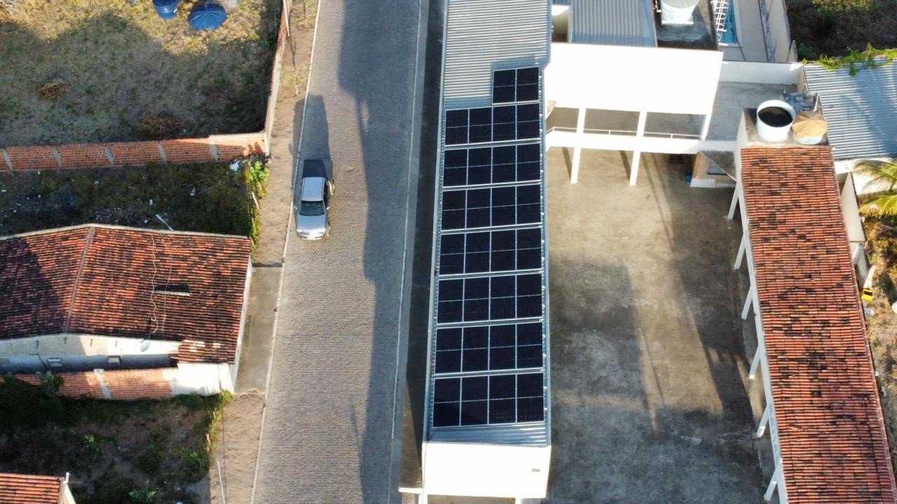 Projeto 18,15 kWp