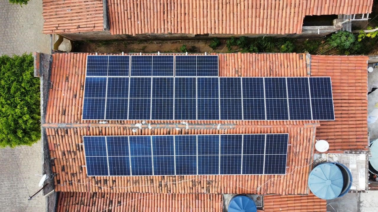 Projeto 12,42 kWp 