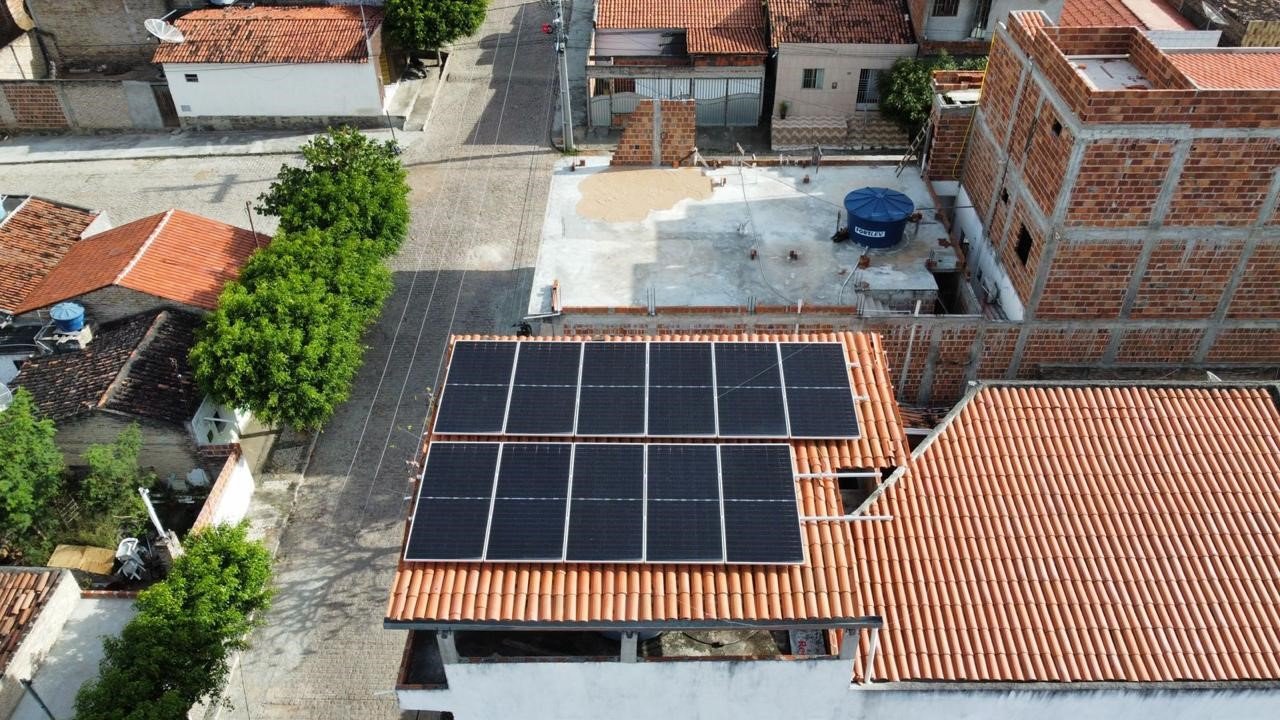 Projeto 5,94 kWp 